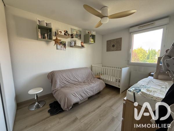 Appartement à vendre 3 pièces 59,29 m² Aucamville