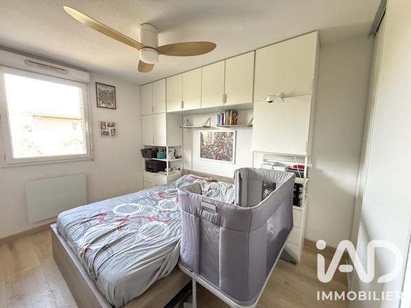 Appartement à vendre 3 pièces 59,29 m² Aucamville