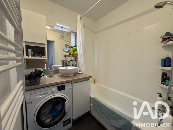 Appartement à vendre 3 pièces 59,29 m² Aucamville