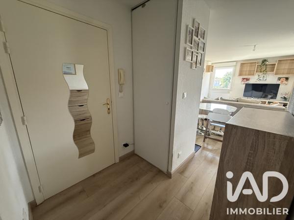 Appartement à vendre 3 pièces 59,29 m² Aucamville