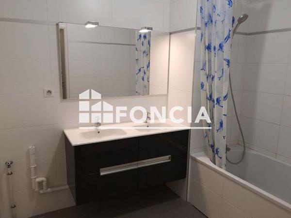 Location Appartement 3 pièces 63.8 m² - 4 chemin du Moulin Delmar Marcq En Baoreul 59700