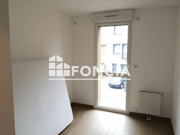 Location Appartement 3 pièces 63.8 m² - 4 chemin du Moulin Delmar Marcq En Baoreul 59700