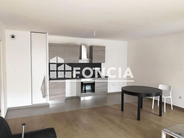 Location Appartement 3 pièces 63.8 m² - 4 chemin du Moulin Delmar Marcq En Baoreul 59700