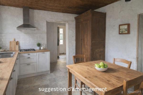 Maison Le Mene Bel environnement
