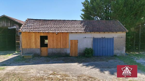 Propriété équestre avec piscine et dépendances. Penne-d'Agenais (47140)