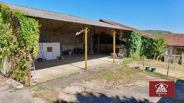 Propriété équestre avec piscine et dépendances. Penne-d'Agenais (47140)