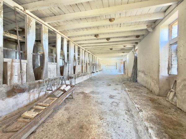 Propriété équestre avec piscine et dépendances. Penne-d'Agenais (47140)