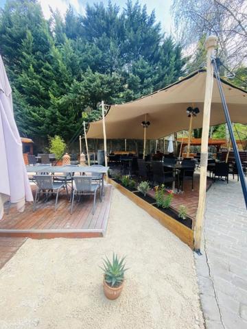 Restaurant / Authentique et charmante guinguette des bords de Marne