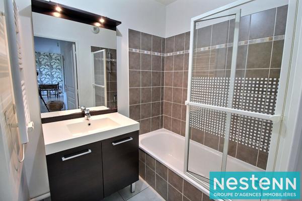 Appartement meublé Vaulx En Velin 2 pièces 47.57 m2