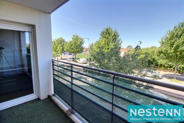 Appartement meublé Vaulx En Velin 2 pièces 47.57 m2