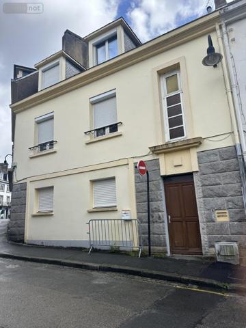 Appartement à vendre à Hennebont dans le Morbihan (56700), ref : 56029-1315