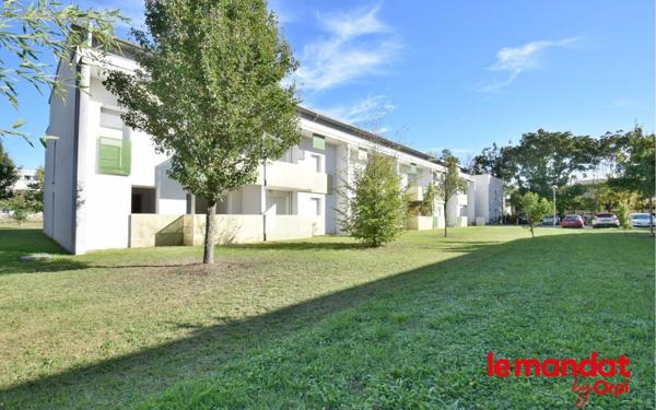 Appartement à vendre    2 pièces • 39,31 m2 Villenave-d'Ornon