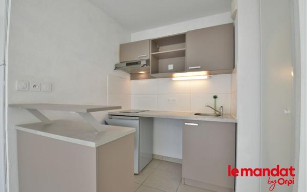 Appartement à vendre    2 pièces • 39,31 m2 Villenave-d'Ornon