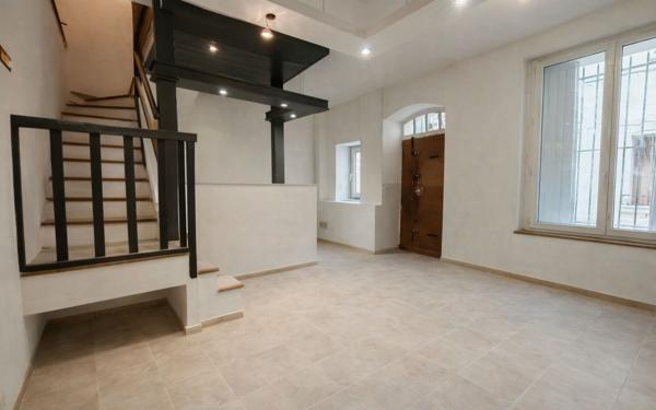 Maison à vendre