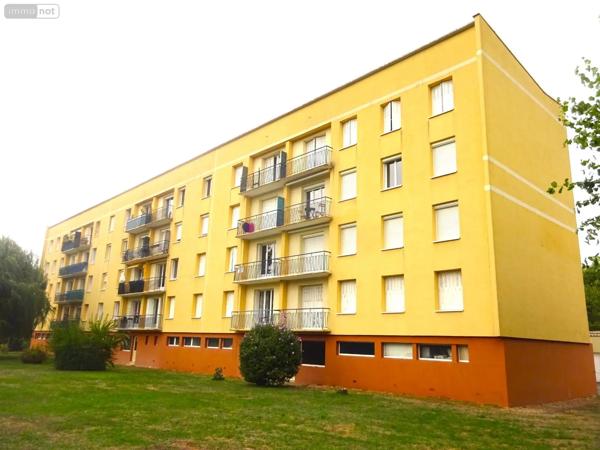 Achat - Appartement Nogent-le-Rotrou 28400 4 pièces 63 m 2