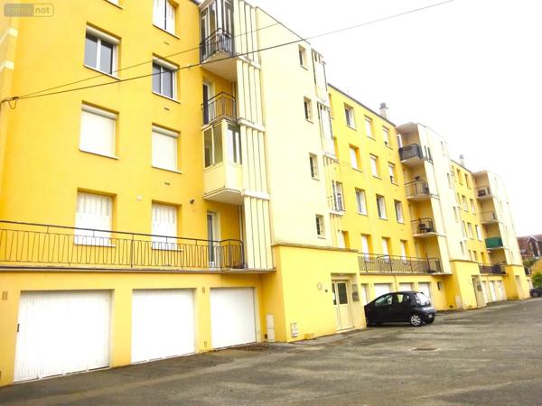 Achat - Appartement Nogent-le-Rotrou 28400 4 pièces 63 m 2