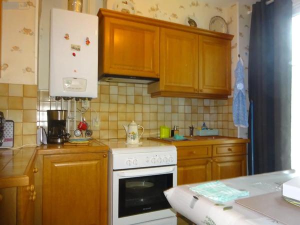 Achat - Appartement Nogent-le-Rotrou 28400 4 pièces 63 m 2