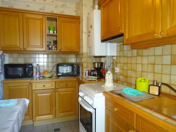 Achat - Appartement Nogent-le-Rotrou 28400 4 pièces 63 m 2