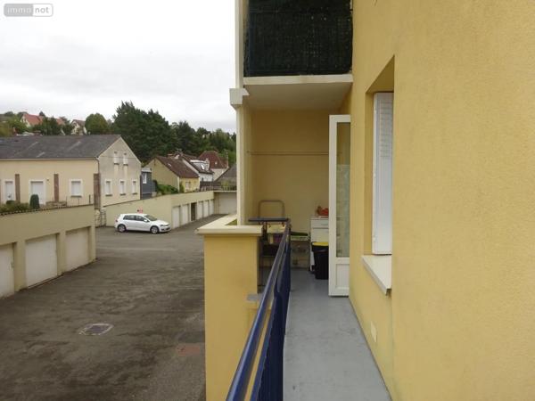 Achat - Appartement Nogent-le-Rotrou 28400 4 pièces 63 m 2