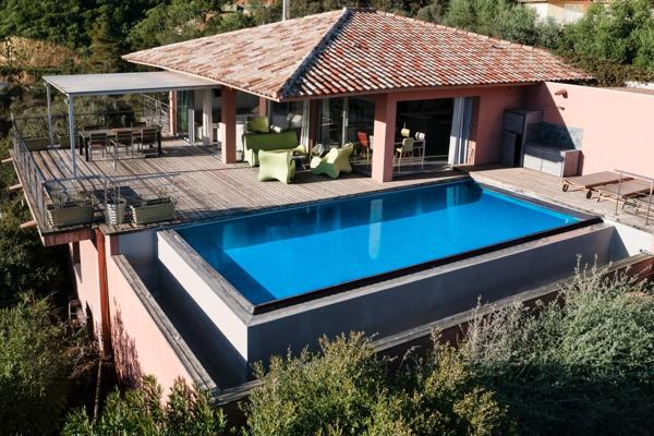 Maison à vendre  5 pièces - 205,97 m2 STE LUCIE DE PORTO VECCHIO - 201