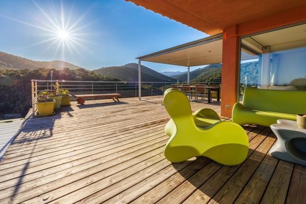 Maison à vendre  5 pièces - 205,97 m2 STE LUCIE DE PORTO VECCHIO - 201