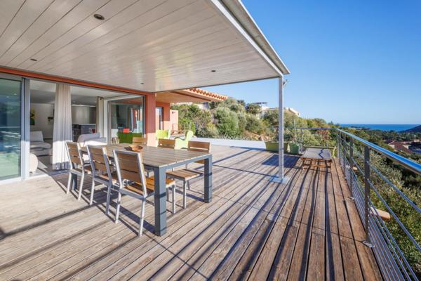 Maison à vendre  5 pièces - 205,97 m2 STE LUCIE DE PORTO VECCHIO - 201