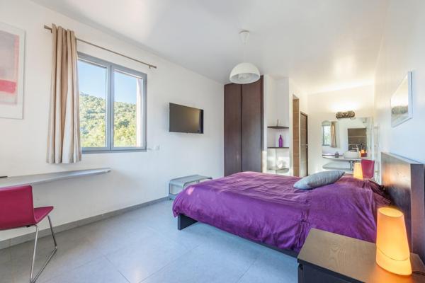 Maison à vendre  5 pièces - 205,97 m2 STE LUCIE DE PORTO VECCHIO - 201