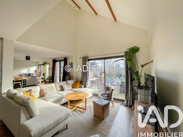 Maison à vendre 7 pièces 156 m² La Ville-du-Bois