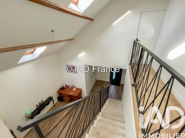 Maison à vendre 7 pièces 156 m² La Ville-du-Bois