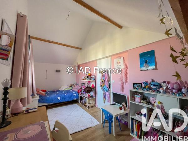 Maison à vendre 7 pièces 156 m² La Ville-du-Bois
