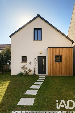 Maison à vendre 7 pièces 156 m² La Ville-du-Bois