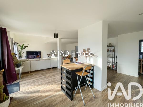 Maison à vendre 7 pièces 156 m² La Ville-du-Bois