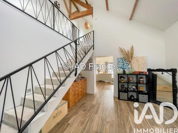 Maison à vendre 7 pièces 156 m² La Ville-du-Bois