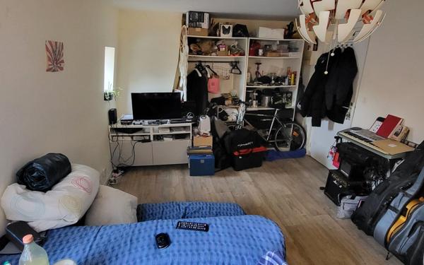 Appartement à vendre    1 pièce • 25,34 m2 Meaux