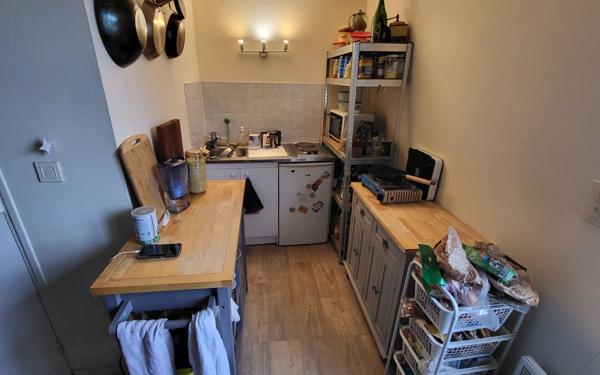 Appartement à vendre    1 pièce • 25,34 m2 Meaux