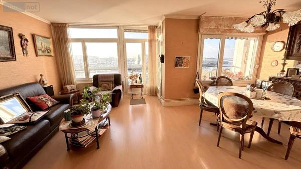 Achat - Appartement Boulogne-sur-Mer 62200 5 pièces 90 m 2 571 m 2