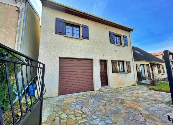 Maison à vendre    7 pièces •  Gagny