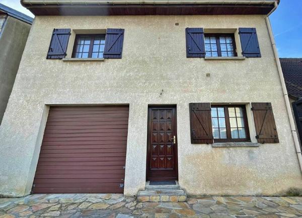 Maison à vendre    7 pièces •  Gagny