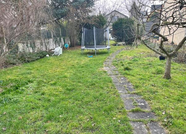 Maison à vendre    7 pièces •  Gagny