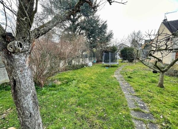 Maison à vendre    7 pièces •  Gagny