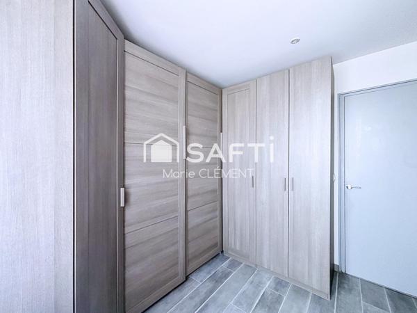 Maison de 87 m2, terrain de 312 m2, proche gare