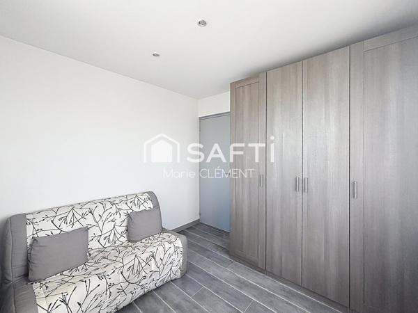 Maison de 87 m2, terrain de 312 m2, proche gare