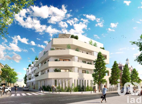 Appartement à vendre 6 pièces 109 m² Nantes