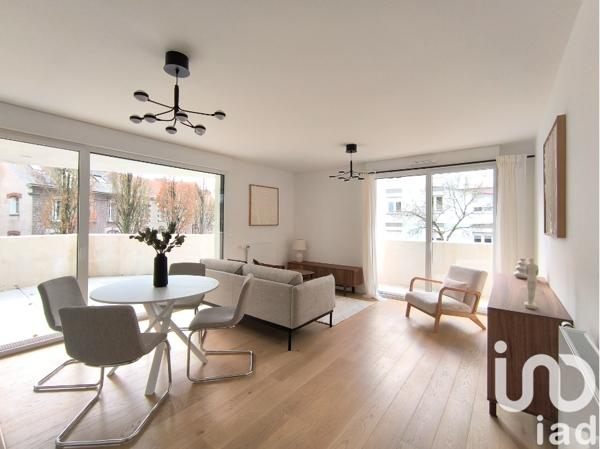 Appartement à vendre 6 pièces 109 m² Nantes