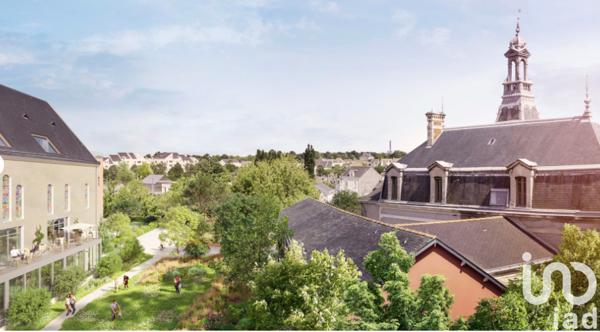 Appartement à vendre 6 pièces 109 m² Nantes