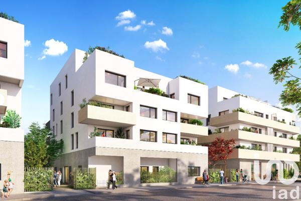 Appartement à vendre 6 pièces 109 m² Nantes