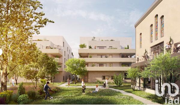 Appartement à vendre 6 pièces 109 m² Nantes