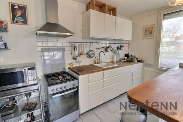 Appartement de trois pièces à Fontenay Sous Bois.