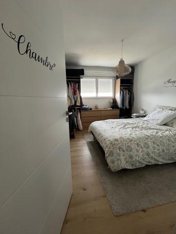 Montreuil-Juigné (49460) Maison récente avec jardin