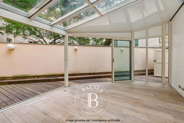 Paris 6ème, Appartement 1 Chambre -  37 m² à vendre